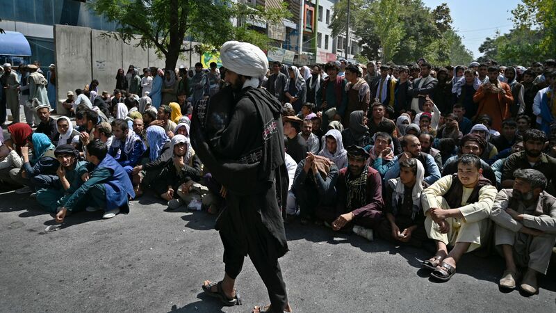 Idan Ba Za A Taimakawa Afghanistan Ba, Bai Kamata A Yi Mata Fin Karfi Ba_fororder_微信图片_20220216170401