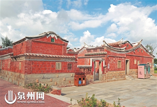 【文史 列表】【泉州】中国传统村落梧林25幢古建筑修缮完成