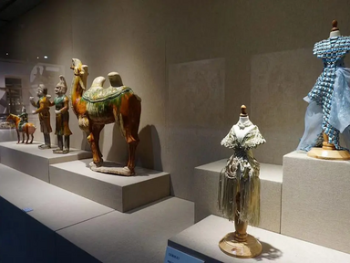 Luoyang Museum Ranks among Trending Searches Once Again!