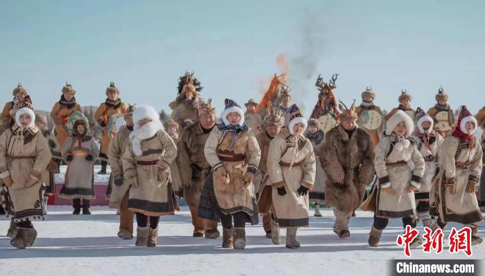 中国最后的狩猎民族：森林里的幸福生活 小康梦