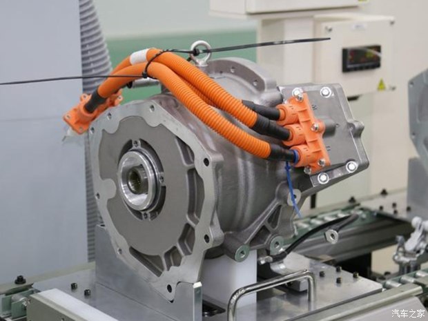 艾瑞泽5e或将搭载 奇瑞安川电驱下线