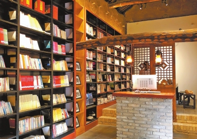 【城市远洋】鹤壁淇县：深山里的“网红”图书馆