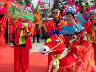 Weinan, Shaanxi Celebrates the Lantern Festival to Enrich the Spiritual and Cultural Life of Citizens
