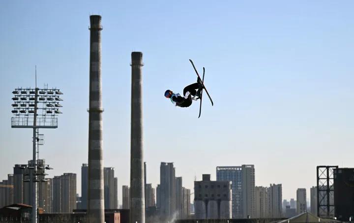 【世界看冬奥】外媒点赞首钢园区改造 北京冬奥赋能工业遗存高质量发展