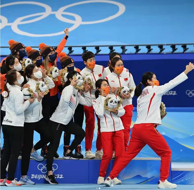 Yadda ya kamata gasar Olympics ta kasance_fororder_微信图片_20220217205333