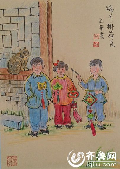 【家乡的风】④粽香里的流年,想念母亲包粽子的味道