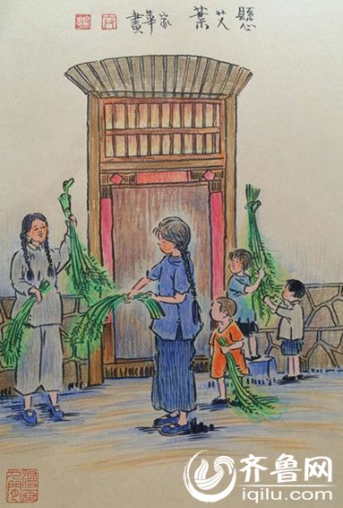 【家乡的风】④粽香里的流年,想念母亲包粽子的味道