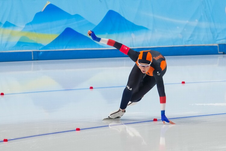 尤塔·莱尔丹：我爱吃中国菜，喜欢冬奥村里的食物