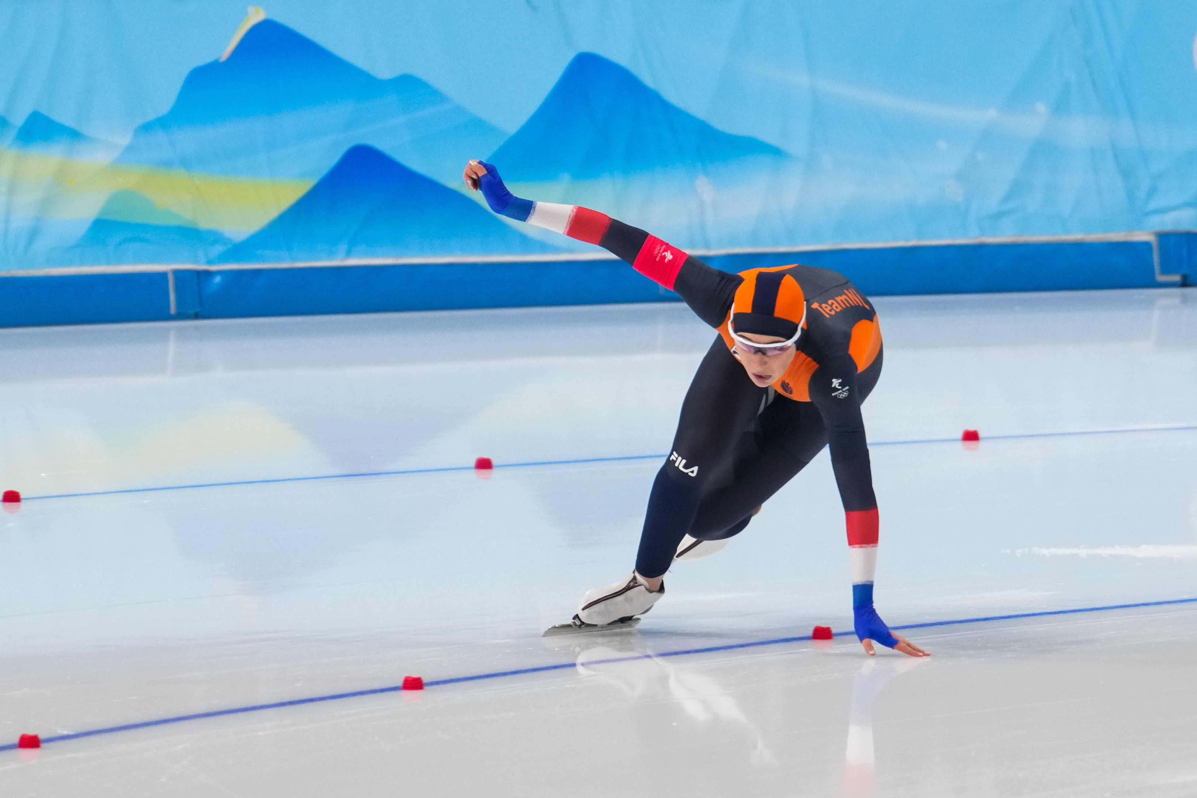 尤塔·莱尔丹：我爱吃中国菜，喜欢冬奥村里的食物