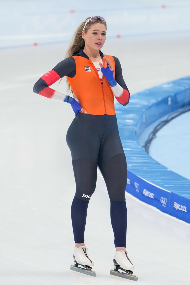 尤塔·莱尔丹：我爱吃中国菜，喜欢冬奥村里的食物