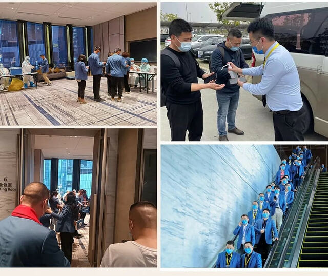 新时代 YING未来 YING 2022经销商年度峰会论坛焕新举行