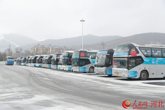 河北驕傲丨浴“雪”奮戰 交通保障助力平安冬奧