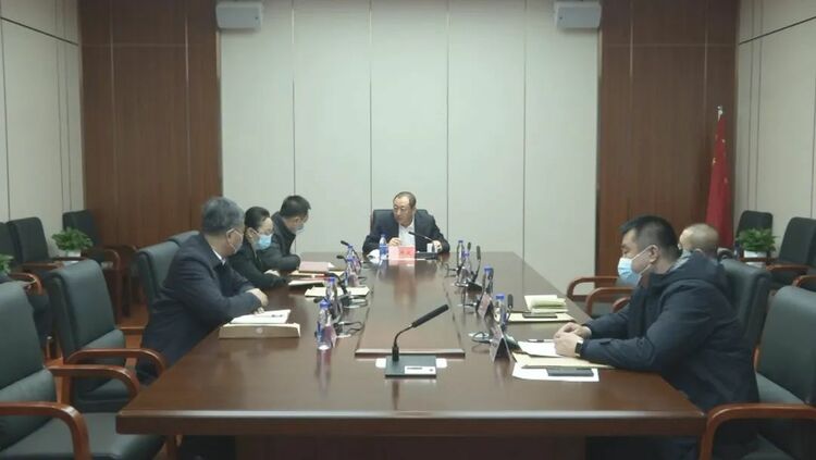 宁安市召开2022年第一季度经济运行调度会议