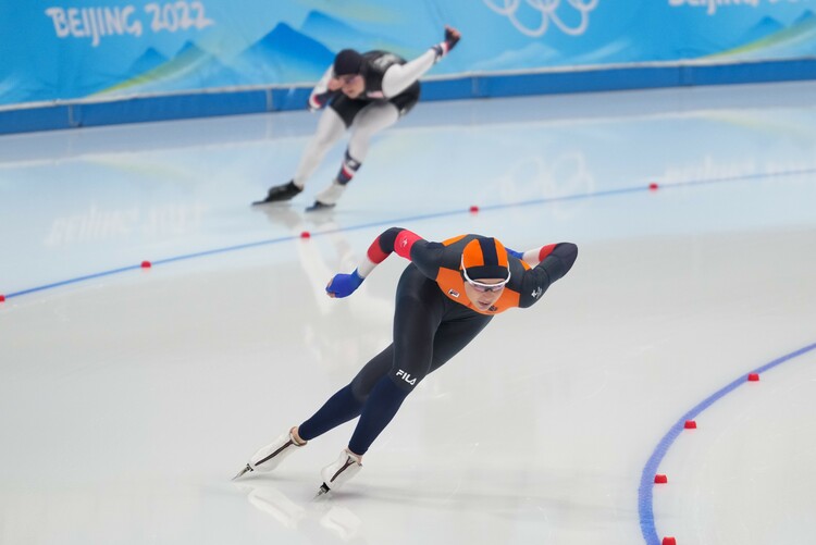 尤塔·莱尔丹：我爱吃中国菜，喜欢冬奥村里的食物