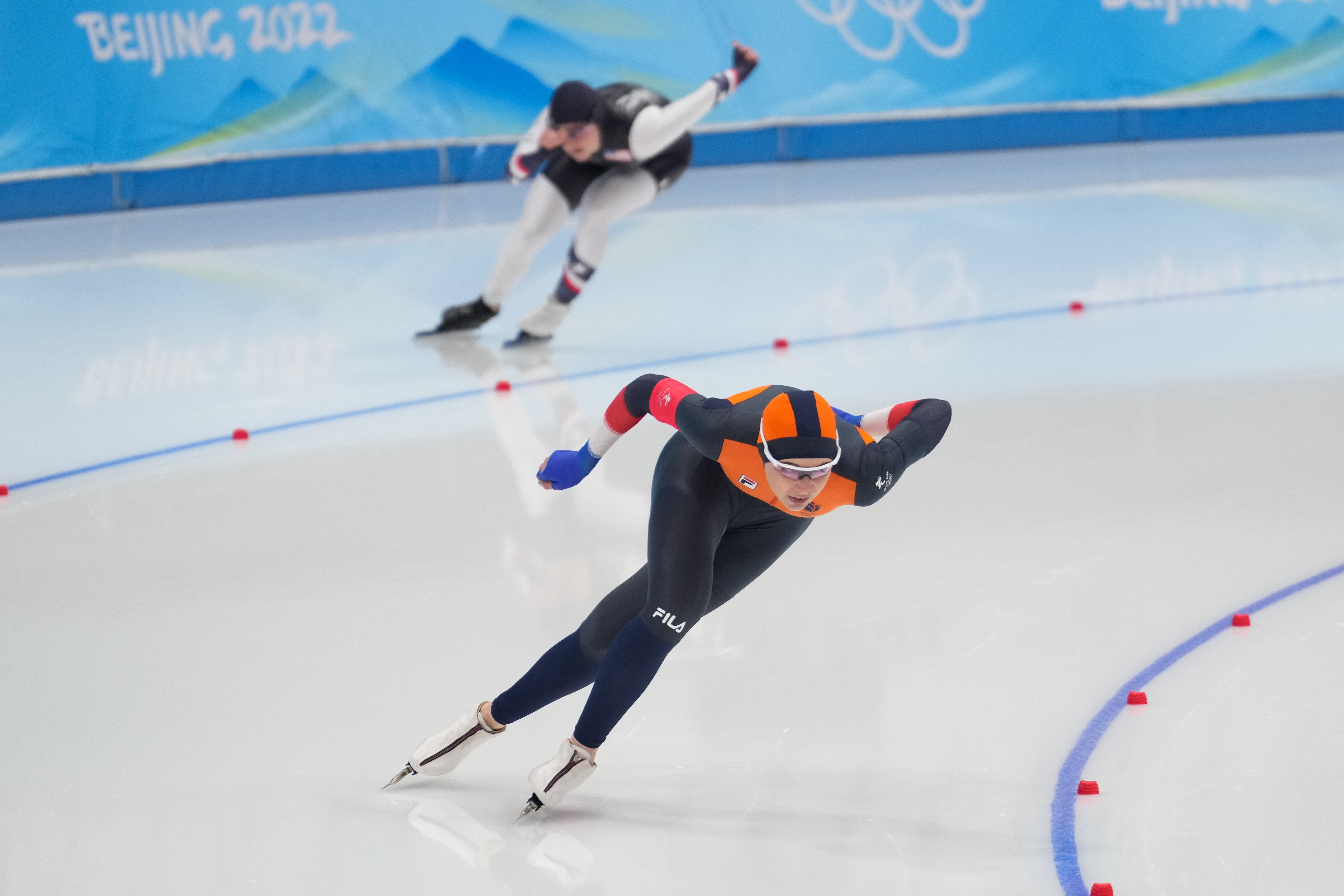 尤塔·莱尔丹：我爱吃中国菜，喜欢冬奥村里的食物