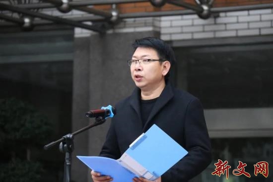 青春正当时，一起向未来——重庆七中举行2021-2022学年下期开学典礼_fororder_4