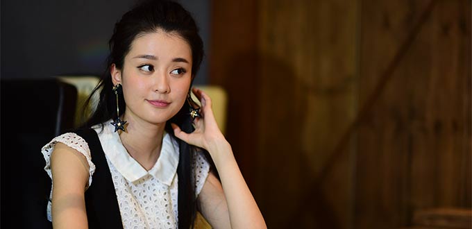 《欢乐颂》乖乖女"关关"在《欢乐颂2》里将会大变身