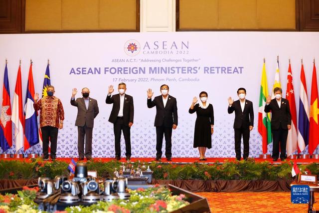 Hội nghị Ngoại trưởng các nước ASEAN mong giúp sớm giải quyết các cuộc khủng hoảng ở Mi-an-ma_fororder_14