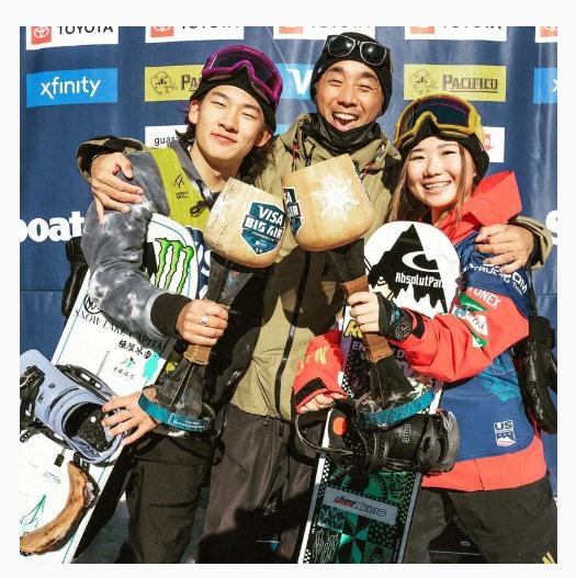 【独家】他是与苏翊鸣抱头痛哭的人