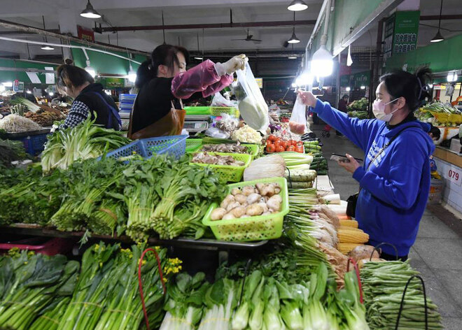 CPI ng Tsina noong Pebrero, tumaas ng 0.9%_fororder_20220309CPI