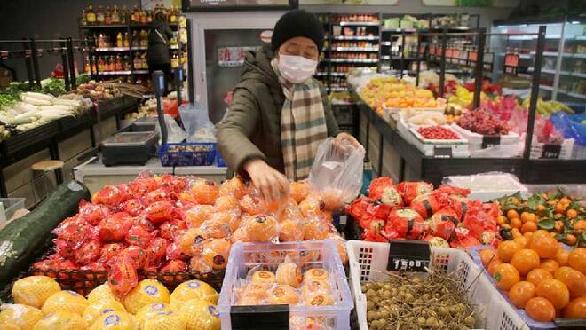 CPI ng Tsina noong Pebrero, tumaas ng 0.9%_fororder_20220309CPI2