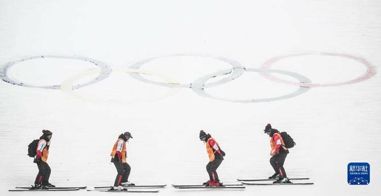 雪如意：我的成长记