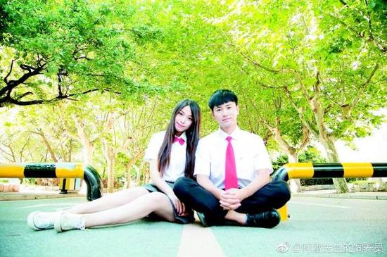 大学女生晒140余张车票自述异地恋 感动无数网友