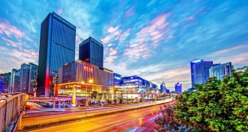 【CRI专稿 列表】重庆渝北区：科学规划让城市生活更美好