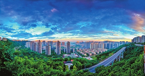 【CRI专稿 列表】重庆渝北区：科学规划让城市生活更美好