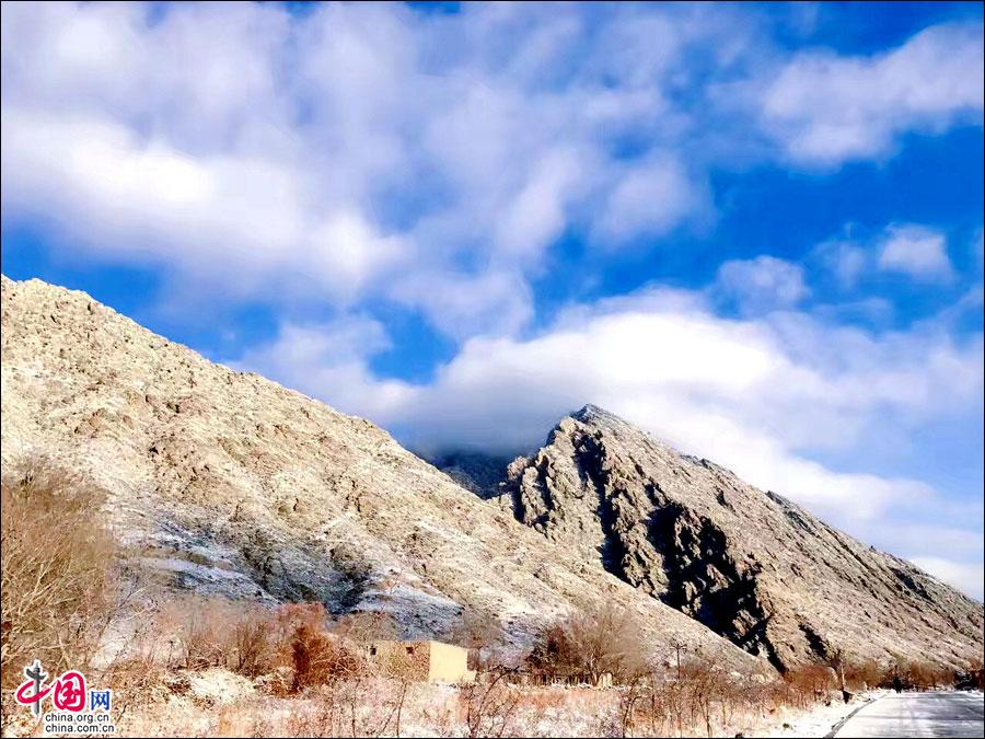 贺兰山岩画：让你魂牵梦绕的冰雪世界