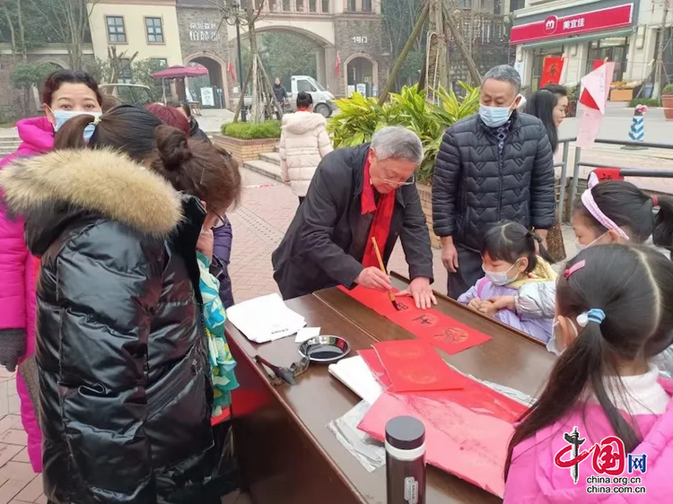 自贡高新：“微改革”定格群众“微幸福”