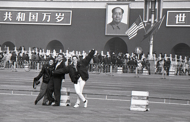 Ngayong araw sa kasaysayan: historikal na pagdalaw sa Tsina ni dating Pangulong Richard Nixon ng Amerika, nagsimula  noong Pebrero 21, 1972_fororder_20220221MaoNixon6640