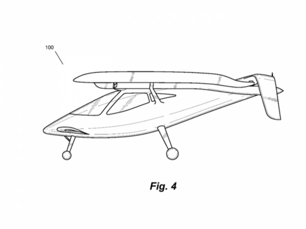 谷歌创始人投上亿美元造“飞车” 年底前试飞