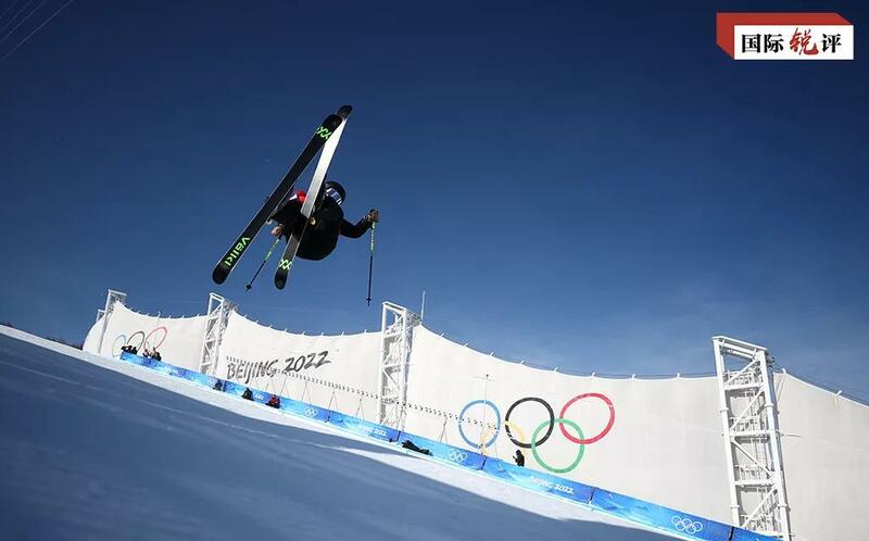Ina dalilin da ya sa Beijing ta zama zakaran gwajin dafi wajen shirya gasar wasannin Olympics ta lokacin hunturu?_fororder_22