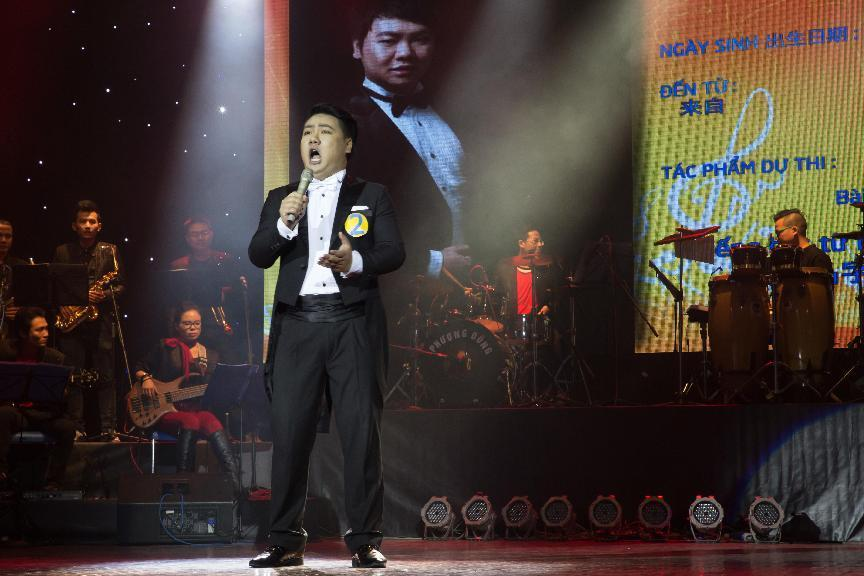 【B】国家二级演员蒋冬健：为增进广西与东盟的艺术交流而放歌_fororder_图片 4