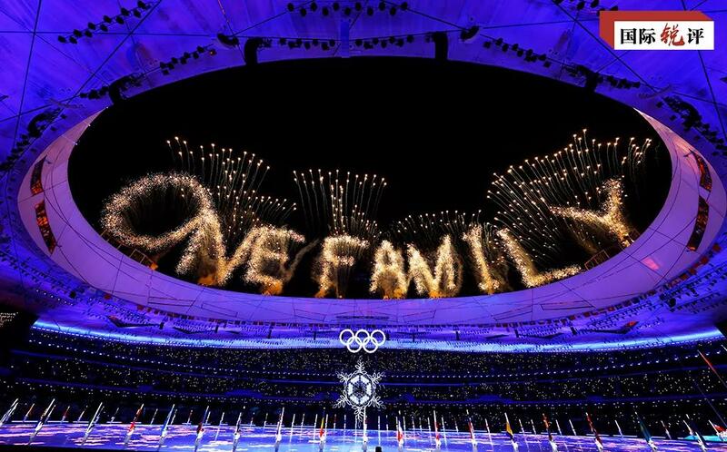 Ina dalilin da ya sa Beijing ta zama zakaran gwajin dafi wajen shirya gasar wasannin Olympics ta lokacin hunturu?_fororder_11