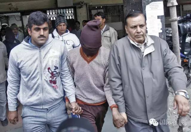 52歲女遊客在印度遭輪姦 5名嫌犯被判終身監禁(組圖)