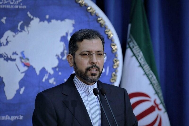 Iran yasema bado kuna masuala muhimu yanayohitaji kutatuliwa katika mazungumzo ya nyuklia_fororder_伊朗外交部发言人Saeed Khatibzadeh
