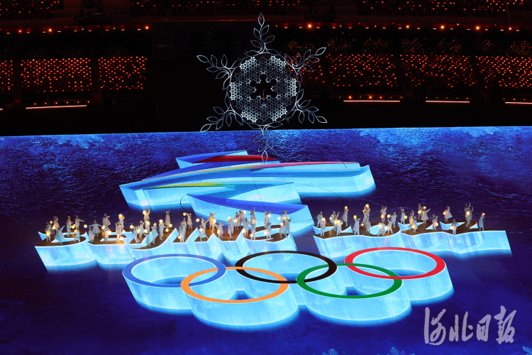 北京2022年冬奥会，河北做到了！