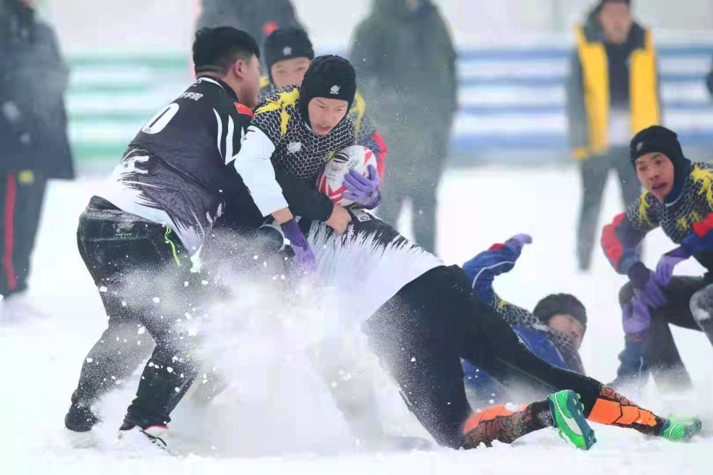 北京冬奧會綜述帶動三億人參與冰雪運動為國際奧林匹克運動作出新貢獻