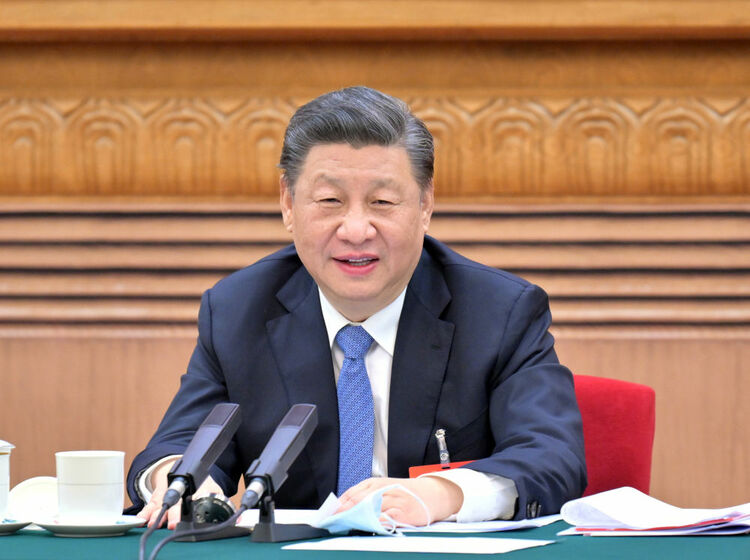 习近平两会关键词