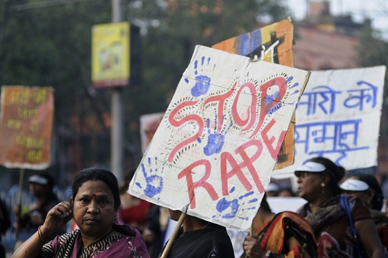 51岁丹麦女游客问路遭轮奸 印度5名男子获刑