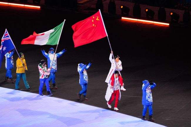 Gasar Olympics ta lokacin hunturu ta birnin Beijing ta zarce sa’a_fororder_220223世界22008-hoto2