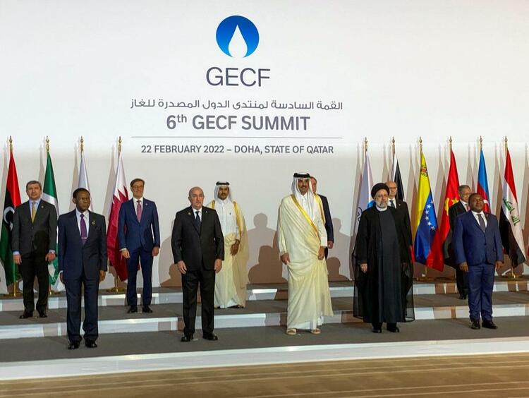 卡塔尔呼吁天然气出口国和消费国加强合作 保障全球能源安全