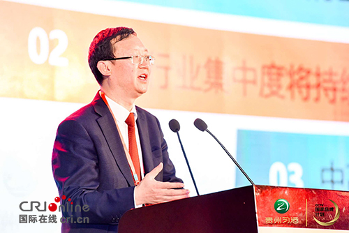 (美食美酒)年考交卷 听董事长讲君品习酒要成为何样的企业 (美食美酒)年考交卷 听董事长讲君品习酒要成为何样的企业