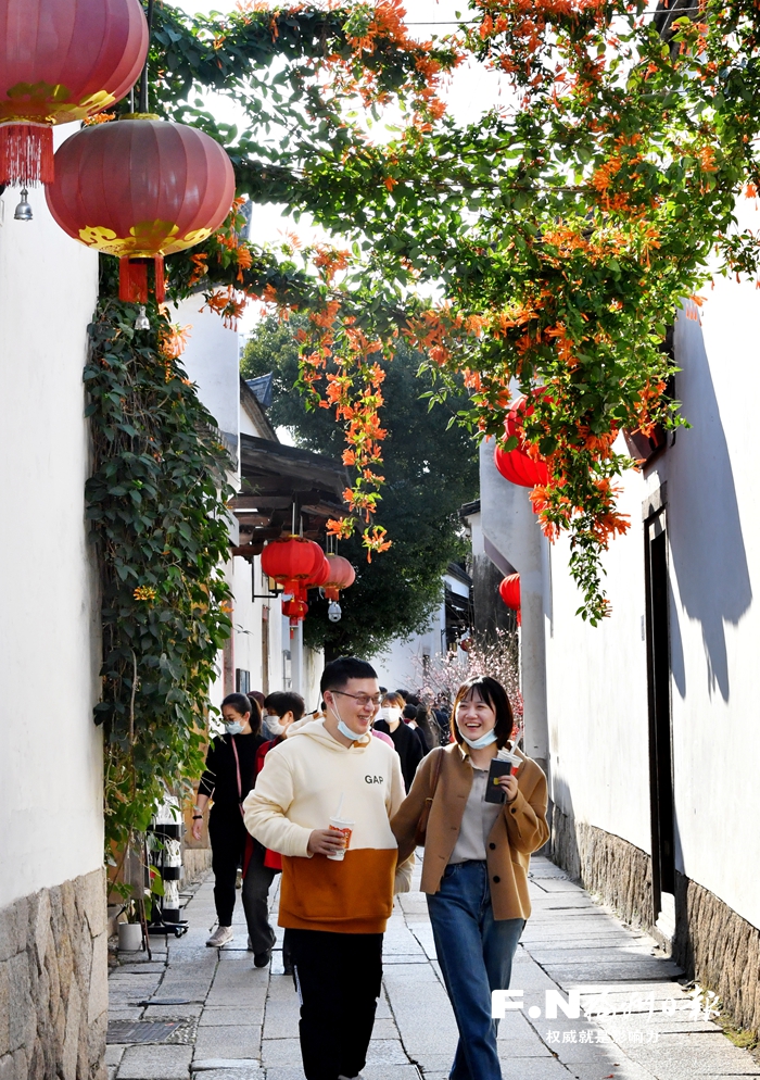 福州積極服務和融入新發展格局 擴展“朋友圈”