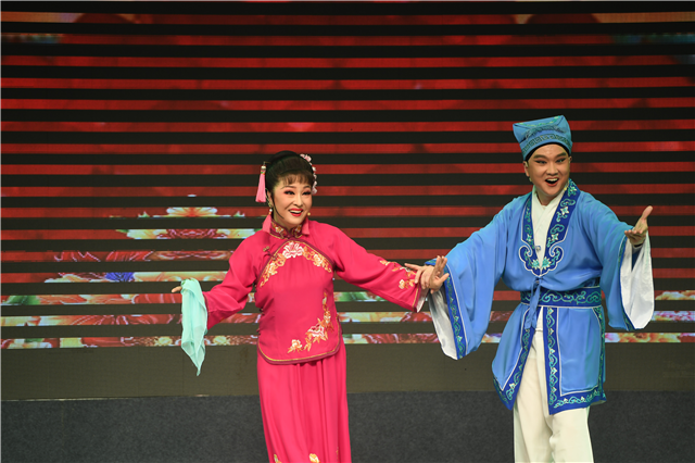 【湖北】【CRI原创】“夏之风”东湖戏剧惠民展演周在武汉开幕