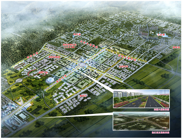 （加急）【原创】重庆垫江：13个重点项目集中开工 总投资逾40亿元_fororder_2