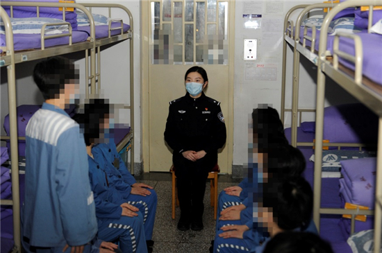 江苏省南京女子监狱：聚焦教育改造工作 提升改造质效_fororder_图片3