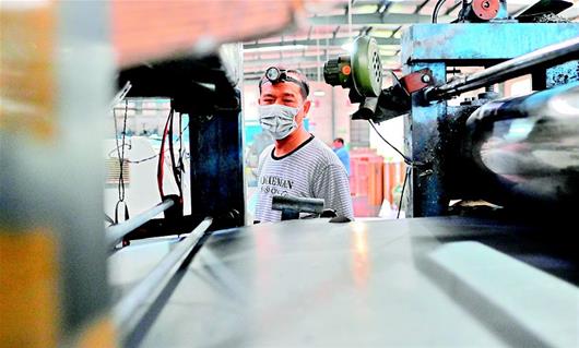 當陽助推高新技術企業發展